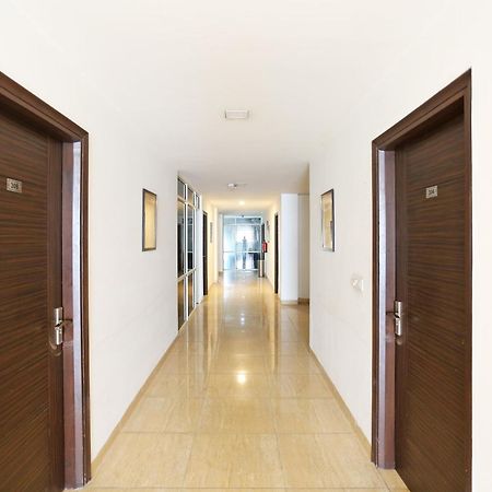 Cyber Inn Gurgaon Bagian luar foto