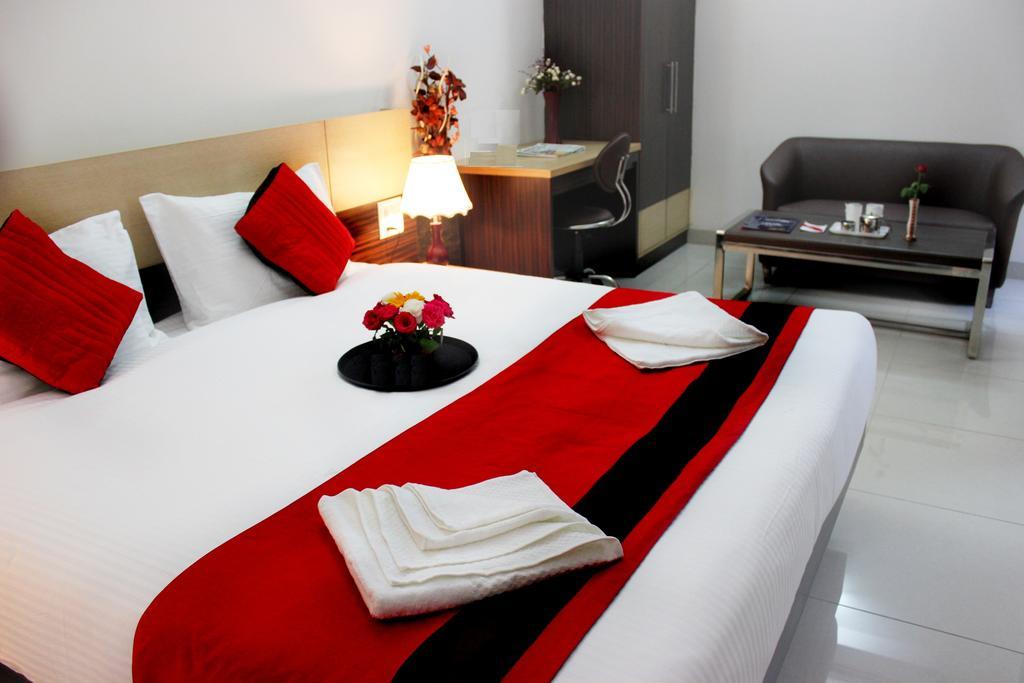 Cyber Inn Gurgaon Ruang foto
